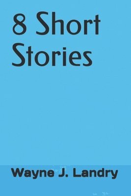 8 Short Stories 1