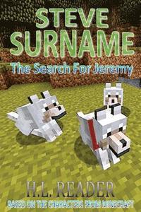 bokomslag Steve Surname: The Search For Jeremy