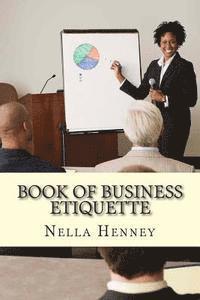 bokomslag Book of Business Etiquette