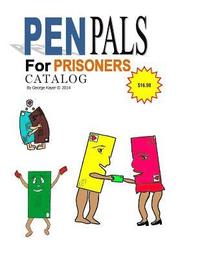 bokomslag Pen Pals For Prisoners