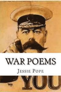 Jessie Pope - War Poems, Häftad