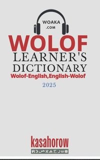 bokomslag Wolof Learner's Dictionary