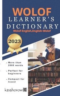 bokomslag Wolof Learner's Dictionary: Wolof-English, English-Wolof