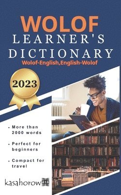 bokomslag Wolof Learner's Dictionary