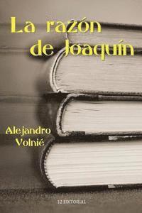 bokomslag La razon de Joaquin