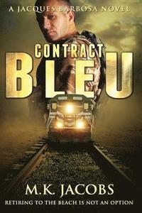 bokomslag Contract Bleu: Jacques Barbosa Adventure