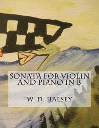 bokomslag Sonata for Violin and Piano in B