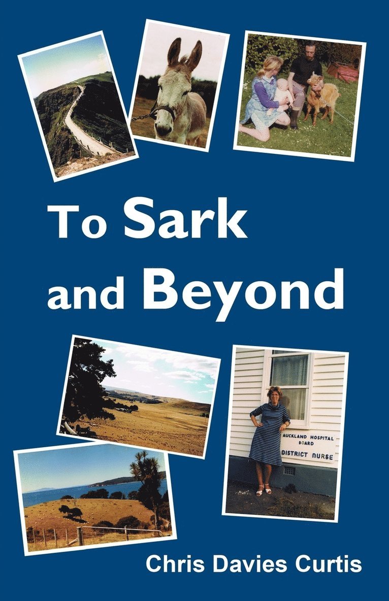 To Sark And Beyond 1