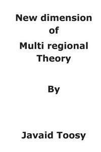 bokomslag New dimension of Multi-regional Theory