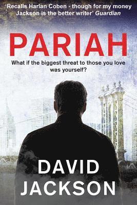 David Jackson - Pariah, Häftad