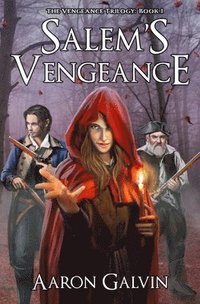 bokomslag Salem's Vengeance
