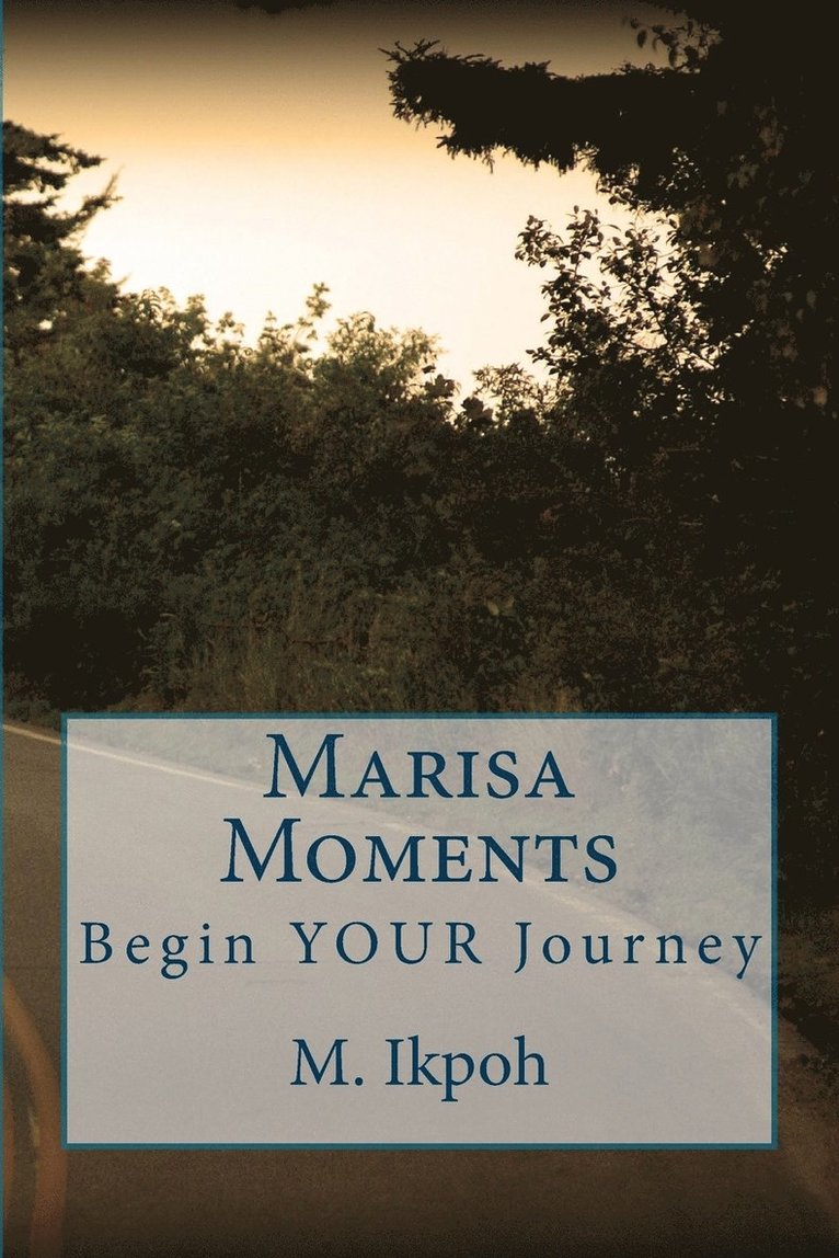 Marisa Moments 1