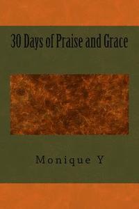 bokomslag 30 Days of Praise and Grace