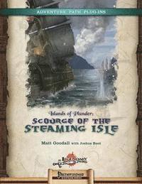 bokomslag Islands of Plunder: Scourge of the Steaming Isle