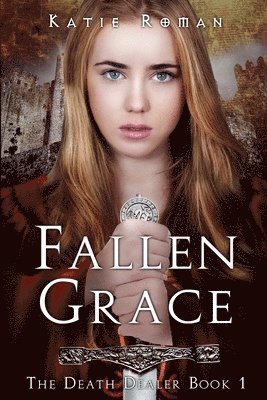 bokomslag Fallen Grace