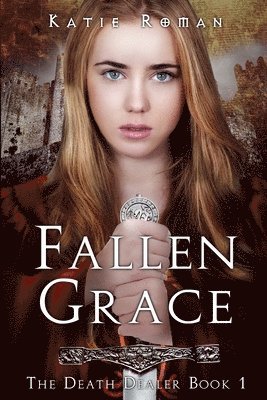 Katie Roman - Fallen Grace, Häftad