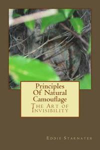 bokomslag Principles Of Natural Camouflage: The Art of Invisibility