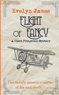 bokomslag Flight of Fancy