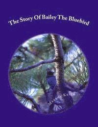 bokomslag The Story Of Bailey The Bluebird