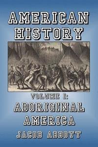 bokomslag Aboriginal America