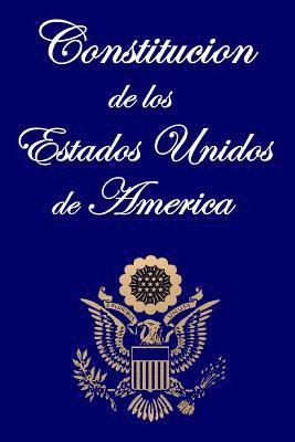 bokomslag Constitucion de los Estados Unidos de America