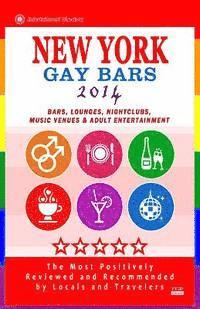 New York Gay Bars 2014: Bars, Nightclubs, Music Venues & Adult Entertainment - Gay Travel Guide / Travel Directory 1