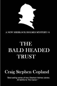 bokomslag The Bald-Headed Trust