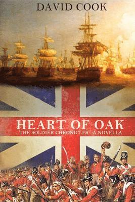 David Cook - Heart of Oak: The Soldier Chronicles, Häftad. Tillgänglighet: Lägg i varukorg