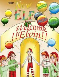 bokomslag The New Elf