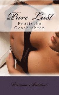 bokomslag Pure Lust: Erotische Geschichten