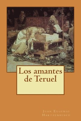 bokomslag Los amantes de Teruel