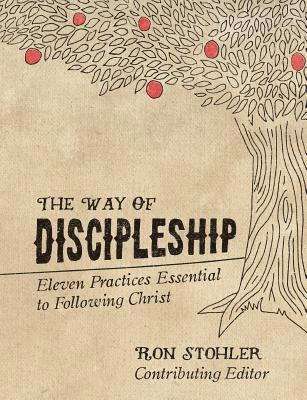 bokomslag The Way of Discipleship