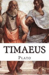 bokomslag Timaeus
