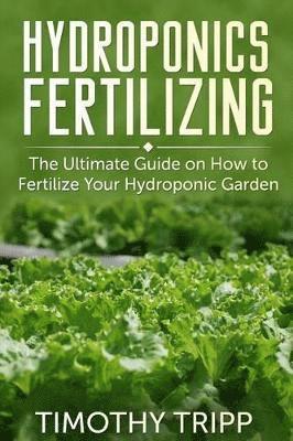 bokomslag Hydroponics Fertilizing