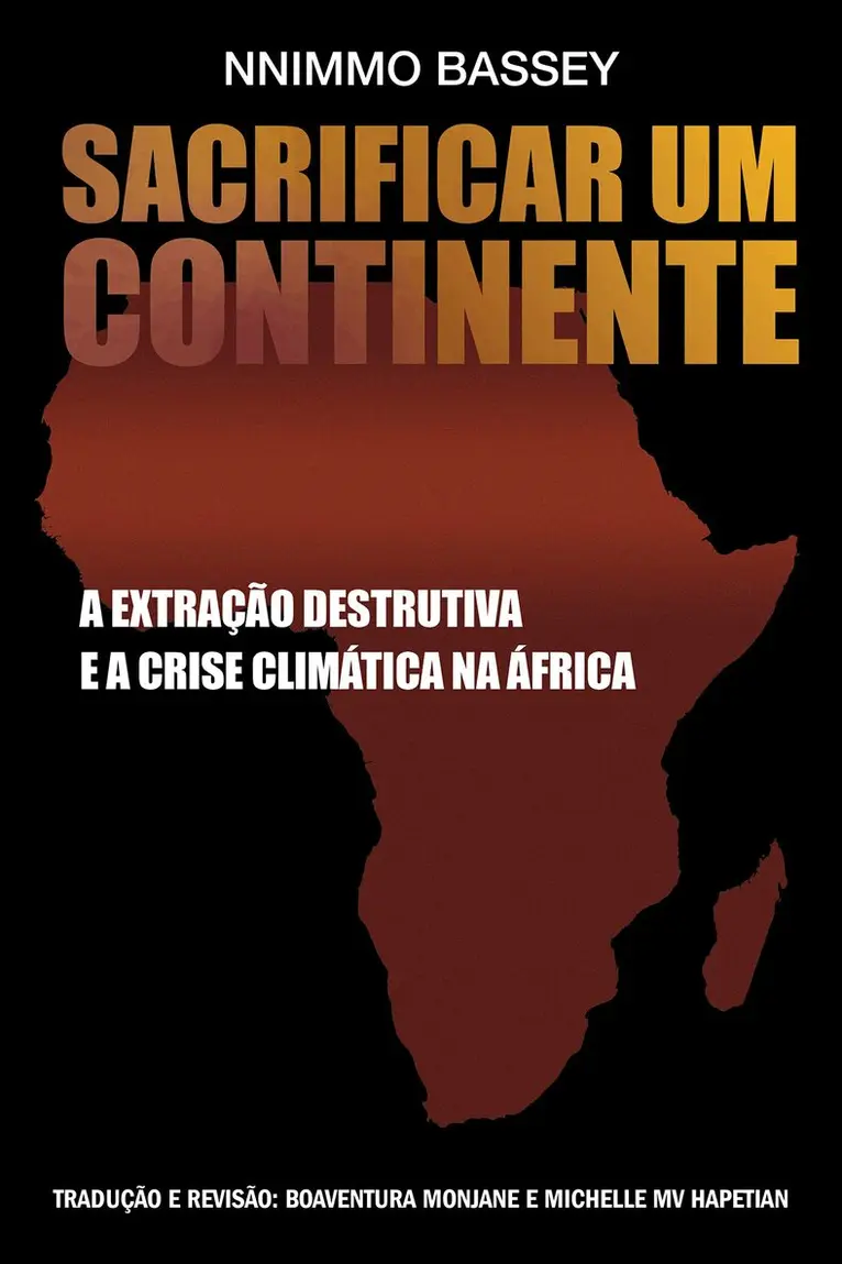Nnimmo Bassey - Coznhar Um Continente: A Extracao Destrutiva e a Crise, Häftad. Tillgänglighet: Lägg i varukorg