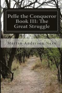 bokomslag Pelle the Conqueror Book III: The Great Struggle