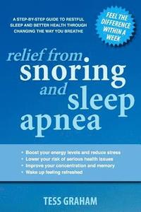bokomslag Relief from Snoring and Sleep Apnea