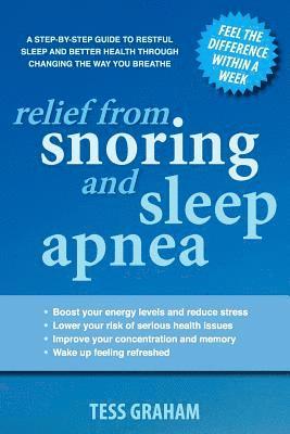 Relief from Snoring and Sleep Apnea 1