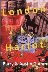 bokomslag London Harlot 666