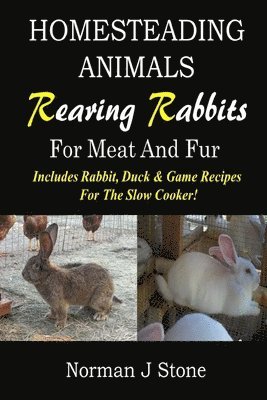 Homesteading Animals - Rearing Rabbits For Meat And Fur 1