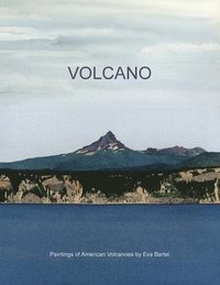 bokomslag Volcano: Paintings of American Volcanoes by Eva Bartel
