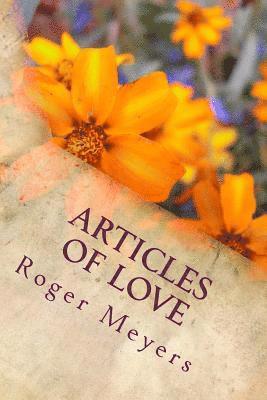 bokomslag Articles Of Love: A Musical Comedy