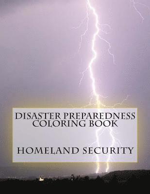Disaster Preparedness Coloring Book 1