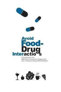 bokomslag Avoid Food-Drug Interactions
