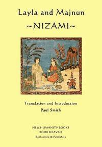 bokomslag Layla and Majnun: Nizami