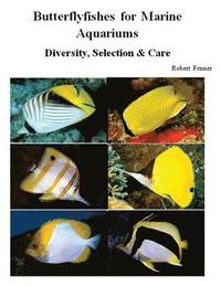 bokomslag Butterflyfishes for Marine Aquariums: Diversity, Selection & Care