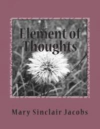 bokomslag Element of Thoughts