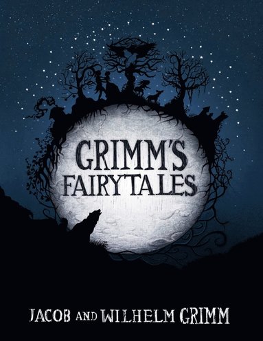 bokomslag Grimm's Fairy Tales