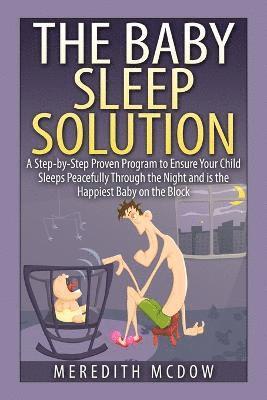 bokomslag The Baby Sleep Solution