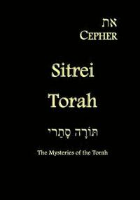bokomslag Eth Cepher - Sitrei Torah: The Mysteries of the Torah